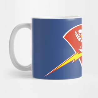 G.I. Joe Thunder Machine Mug